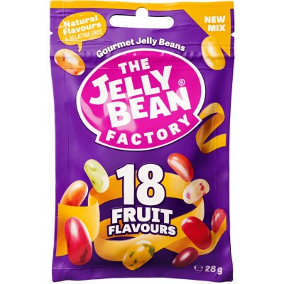 Jelly Bean Želé fazolky Ovocný mix 28 g