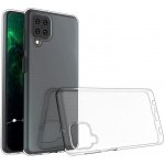 Pouzdro Forcell Ultra Slim 0,5mm Samsung Galaxy A12 SM-A125 čiré – Zboží Mobilmania