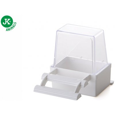 Karlie krmítko plastové 200 ml – Zboží Dáma