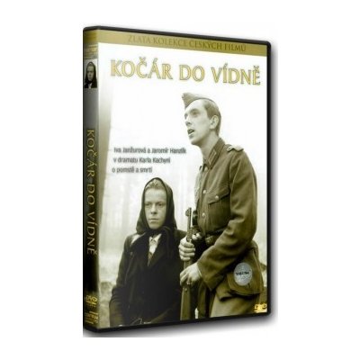 Kočár do Vídně DVD