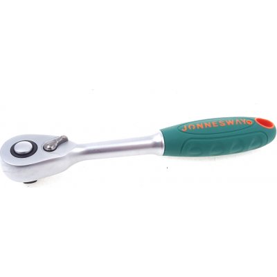 Jonnesway Ráčna 1/4" 48-zubová s PVC rukojetí - JW-R3702 – Zboží Dáma