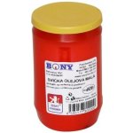 Admit Hřbitovní náplň olejová červená malá 110 g – Zboží Dáma