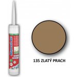 Mapesil AC 135 Sanitární silikon 310 g zlatý prach – Hledejceny.cz