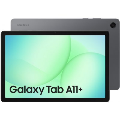 Samsung Galaxy Tab A11+ 5G 6GB/128GB SM-X236BZAREUE – Zboží Živě