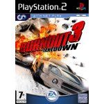 Burnout 3 TakeDown – Zboží Dáma
