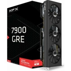 XFX Radeon RX 7900 GRE 16GB GDDR6 RX79GMERCB9