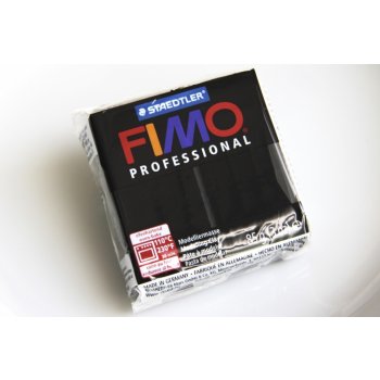 Fimo Staedtler Profesional bílá 85 g