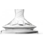 Philips Avent dudlík Natural kaše Transparentní 2 ks – Zboží Dáma