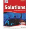 Maturita Solutions 2nd Edition Pre-Intermediate Student´s Book International English Edition