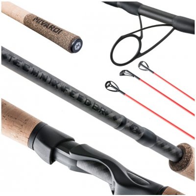 Mivardi TechniX Method 360MH 3,6 m 80 g 3 díly – Hledejceny.cz