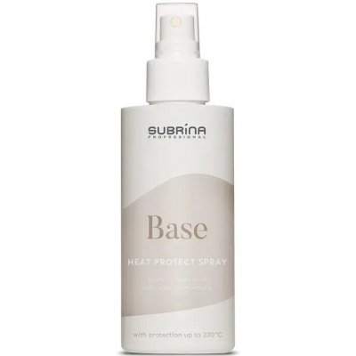 Subrina Professional Base Heat Protect Spray 150 ml – Hledejceny.cz