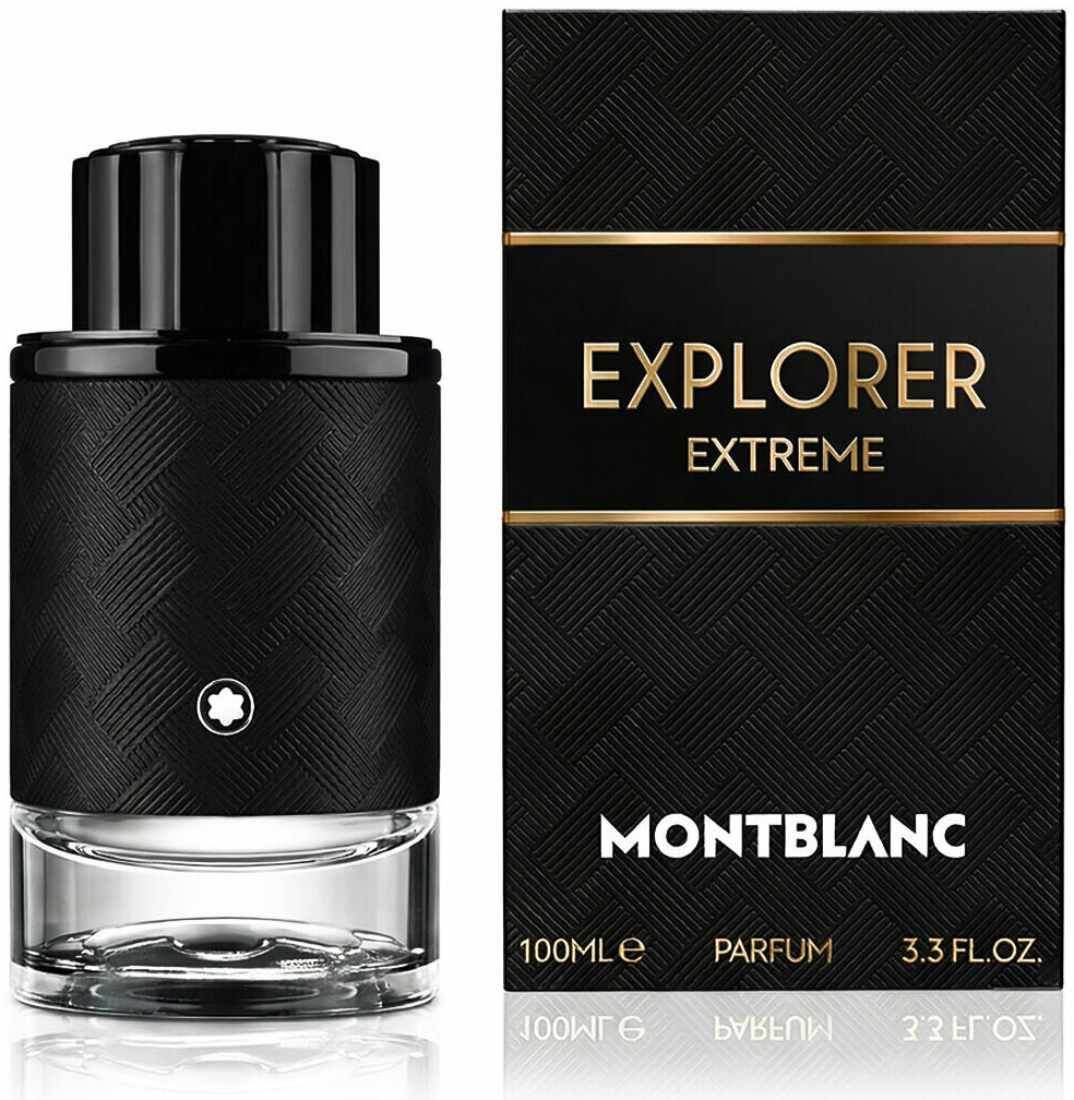 Montblanc Explorer Extreme parfém pánský 100 ml