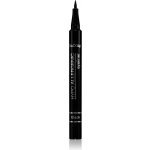 IsaDora Hypo-Allergenic Eyeliner oční linky ve fixu pro citlivé oči 30 Black 1 ml – Zboží Dáma