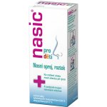 NASIC PRO DĚTI NAS 0,5MG/ML+50MG/ML NAS SPR SOL 1X10ML II – Hledejceny.cz