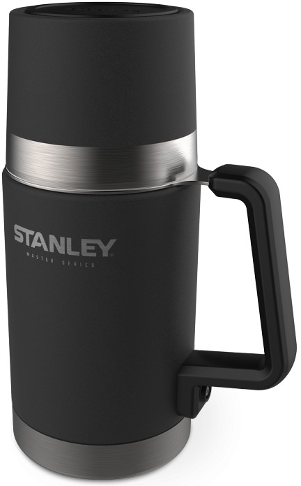 Stanley Master 700 ml černá