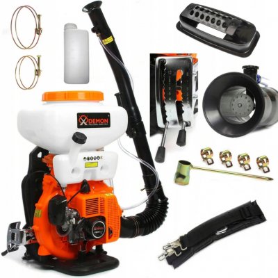 MAR-POL motorový zádový postřikovač 14l – Sleviste.cz