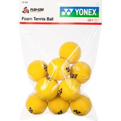 Yonex Foam Tennis 12 ks – Zboží Mobilmania