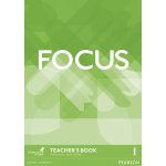 Focus 1 Teachers Book a DVD – Hledejceny.cz