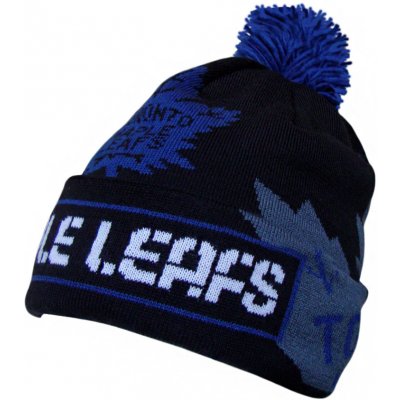Kulich Reebok Cuffed POM Toronto Maple Leafs – Hledejceny.cz