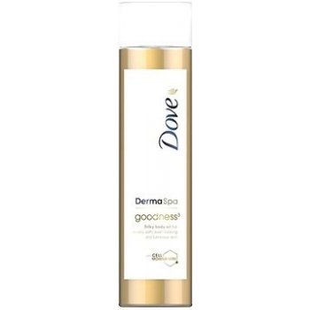 Dove Derma Spa tělový olej Goodness3 150 ml