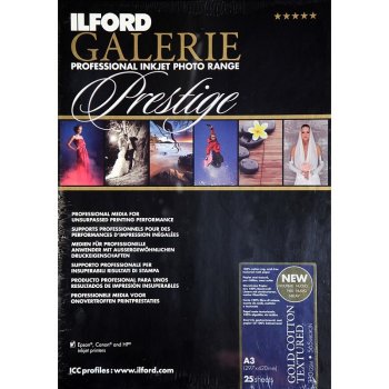 Ilford A3, 330g, 25 listů