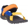 Pánské sandály Merrell HAku na Web M blue/orange J000789