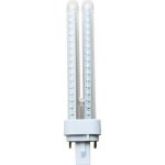 Brilagi LED žárovka G24d-3/11W/230V 3000K B10108ACXC – Hledejceny.cz