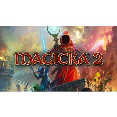 Magicka 2: 4 Pack – Hledejceny.cz