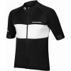Cyklistický dres Endura s krátkým rukávem FS260-Pro II černý / athletic