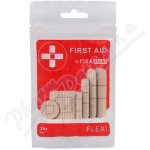 FIXAplast FIRST AID Flexi náplast mix 24 ks – Zbozi.Blesk.cz