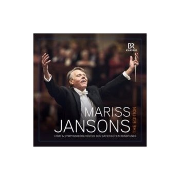 Mariss Jansons: The Edition DVD