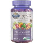 Garden of Life Mykind Organics Multi Gummies Prentální 120 kapslí – Hledejceny.cz