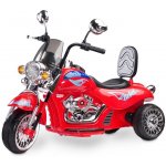 Toyz elektrická motorka Rebel červená – Zboží Mobilmania