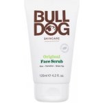 Bulldog Original čisticí pleťový peeling pro muže 125 ml – Zboží Dáma
