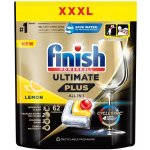 Finish Ultimate Plus Kapsle do myčky Lemon 62 ks – Hledejceny.cz