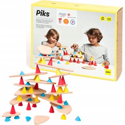 Oppi Piks Big Kit 64 ks – Hledejceny.cz