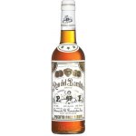 Ron del Barrilito 43% 0,7 l (holá láhev) – Hledejceny.cz