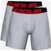 Boxerky, trenky, slipy Under Armour boxerky Tech 6In 2 Pack