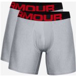Under Armour boxerky Tech 6In 2 Pack – Sleviste.cz