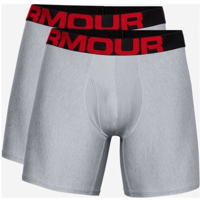 Under Armour boxerky Tech 6In 2 Pack – Sleviste.cz