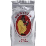 Gorilla Bar Crema zrnková 1 kg – Hledejceny.cz