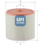 Vzduchový filtr UFI 27.J38.00 – Hledejceny.cz