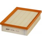 Vzduchový filtr HENGST FILTER E173L – Hledejceny.cz
