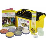 Snazaroo 1194010 Mini Starter Kit sada barev na obličej a tělo 14 ks – Zboží Dáma