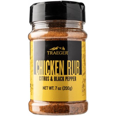 Rub Some BBQ koření Chicken 170 g – Hledejceny.cz