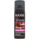 Syoss Root Retoucher tónovací barva na odrosty ve spreji Black 120 ml