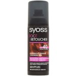 Syoss Root Retoucher tónovací barva na odrosty ve spreji Black 120 ml – Sleviste.cz