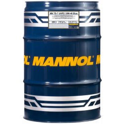 Mannol UHPD TS-7 BLUE 10W-40 208 l