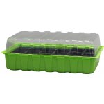 Nohel Garden Minipařeniště MINI 18 otvorů zelené 36x22x12cm – Hledejceny.cz