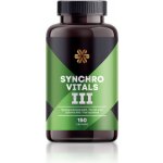 Siberian Wellness SynchroVitals III 100 kapslí – Hledejceny.cz